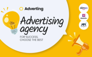 Adverting – Advertising Agency Responsive WordPress Theme 1.0.0