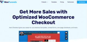 AeroCheckout: Custom WooCommerce Checkout Pages 3.2.0