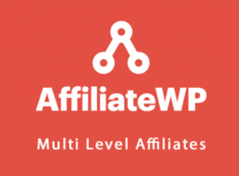 AffiliateWP – Multi Level Affiliates 1.9.15