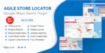 Agile Store Locator Google Maps For WordPress 4.9.18