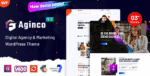 Aginco – Digital Agency 1.3.1
