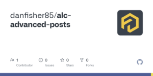 Alchemists Advanced Posts 2.1.4