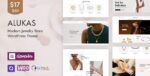 Alukas – Modern Jewelry Store WordPress Theme 1.2.4