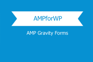 AMP Gravity Forms 2.9.34