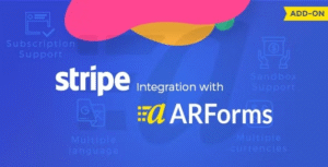 ARForms – Stripe Addon 1.6