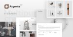 Argenta – Creative Multipurpose WordPress Theme 2.1.1