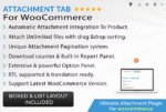 Attachment Tab For Woocommerce 1.1.8