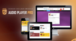 Audio Player PRO – Beaver Builder Module 1.1