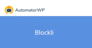 AutomatorWP Blockli 1.0.0