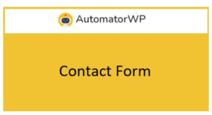 AutomatorWP Contact Form 1.0.4