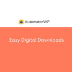 AutomatorWP Easy Digital Downloads 1.0.1
