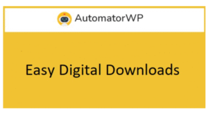 AutomatorWP Easy Digital Downloads 1.0.1