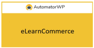 AutomatorWP eLearnCommerce 1.0.0