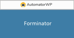 AutomatorWP Forminator 1.0.6