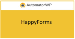 AutomatorWP HappyForms 1.0.4