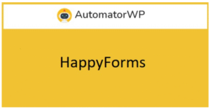 AutomatorWP HappyForms 1.0.4