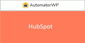 AutomatorWP HubSpot 1.0.1