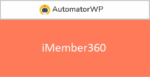 AutomatorWP iMember360 1.0.0