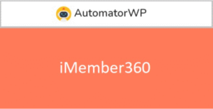 AutomatorWP iMember360 1.0.0