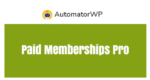 AutomatorWP Paid Memberships Pro 1.0.5