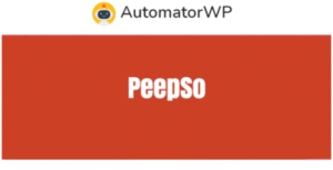 AutomatorWP PeepSo 1.0.4
