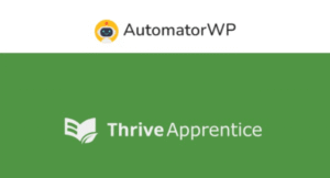 New AutomatorWP Thrive Apprentice 1.0.0
