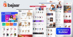 Bajaar – Highly Customizable WooCommerce WordPress Theme 1.8.1