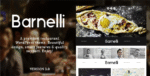 Barnelli – Restaurant Responsive WordPress Theme 3.0.8