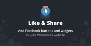 BestWebSoft’s Like & Share Plus 2.69