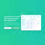 Better Docs Accelerate The Power Of Knowledge Base With Original Licence