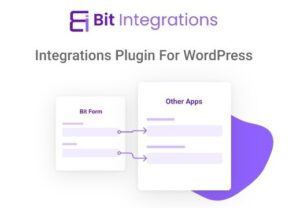 Bit Integrations – Integration Plugin for WordPress 1.0.4