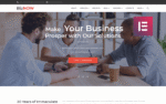 Biznow – Business Consulting WordPress Elementor Theme WordPress Theme 1.0.0