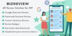 BIZREVIEW – Business Review WordPress Plugin 2.5