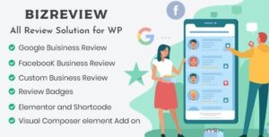 BIZREVIEW – Business Review WordPress Plugin 2.5