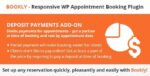 Bookly Deposit Payments (Add-on) 3.0