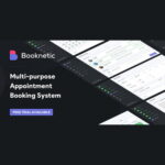 Google Calendar integration for Booknetic 1.2.4