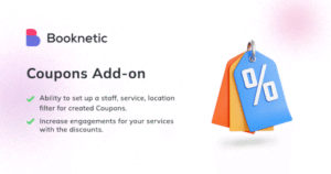 Booknetic – Coupons Addon 1.0.8