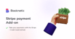 Booknetic – Stripe Payment Addon 1.2.3