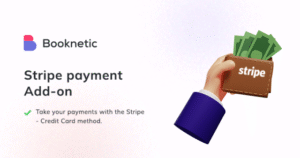 Booknetic – Stripe Payment Addon 1.2.3