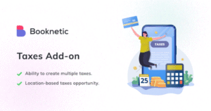 Booknetic – Taxes Addon 1.0.7