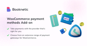 Booknetic – WooCommerce Payments Addon 1.1.1