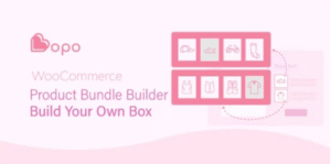 Bopo – WooCommerce Product Bundle Builder – Build Your Own Box 1.0.5