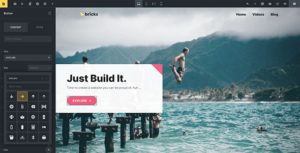 Bricks Theme (with built In Builder) 1.9.3