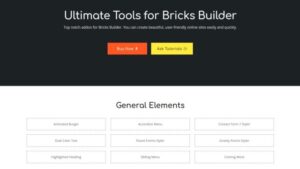 Bricks Ultimate – Ultimate Tools for Bricks Builder 1.6.5
