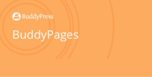 BuddyPages by WebDevStudios 1.2.1