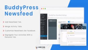 BuddyPress Newsfeed 1.7.0