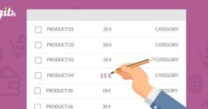 YITH WooCommerce Bulk Product Editing Premium 3.5.0