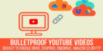 Bulletproof YouTube Videos – Backup to Google Drive, Dropbox, OneDrive, Amazon S3, FTP – CodeRevolution 1.2.3