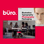 Agency and Freelancer Theme Buro 1.7