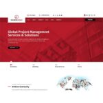 Business Lounge Multi-Purpose Consulting and Finance Theme 1.9.18